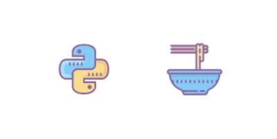 ETL Using Python: Beautiful Soup Logo| Hevo Data